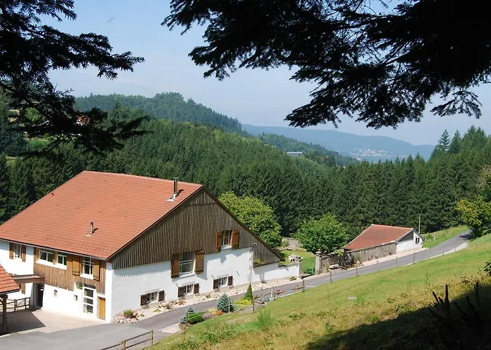 D'hotes Kieffer Le Grand Bienfaisy Remiremont