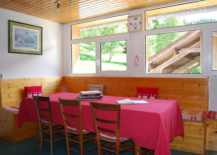 D'hotes Kieffer Le Grand Bienfaisy 3* Remiremont