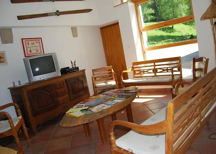 D'hotes Kieffer Le Grand Bienfaisy Bed & Breakfast 3*