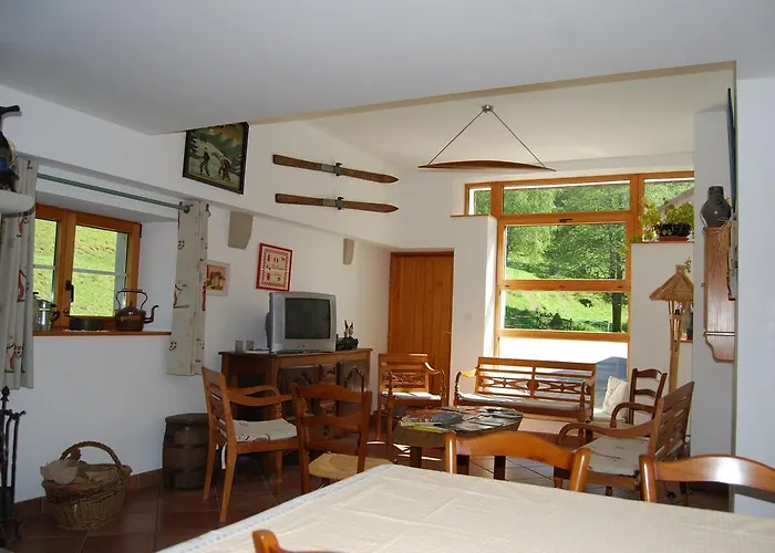 D'hotes Kieffer Le Grand Bienfaisy Bed & Breakfast 3*