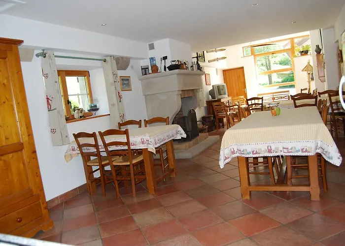 Bed & Breakfast D'hotes Kieffer Le Grand Bienfaisy