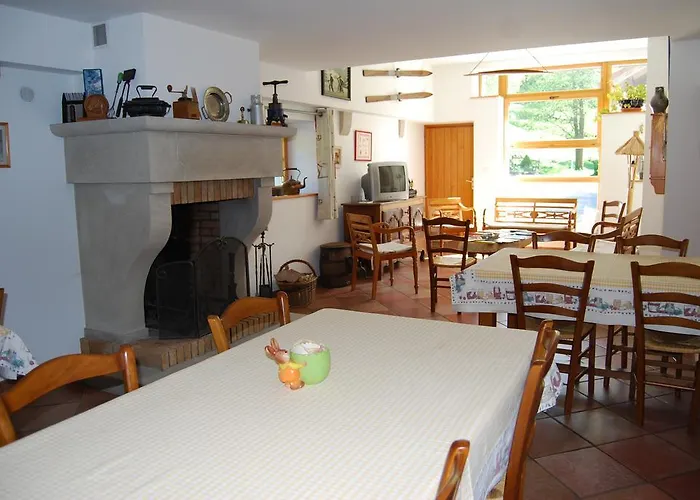 D'hotes Kieffer Le Grand Bienfaisy Bed & Breakfast