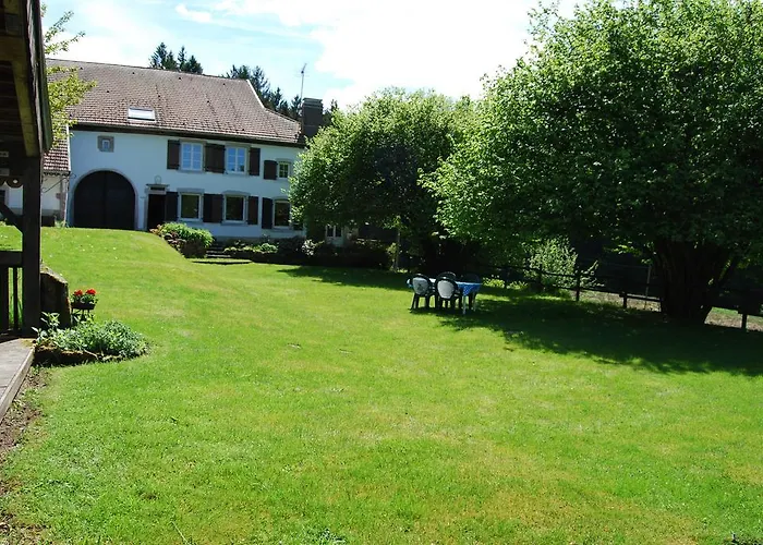 D'hotes Kieffer Le Grand Bienfaisy