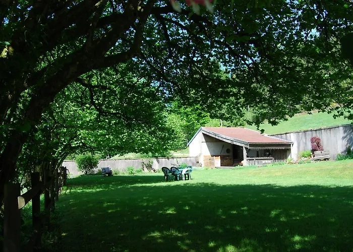 D'hotes Kieffer Le Grand Bienfaisy Bed & Breakfast 3*