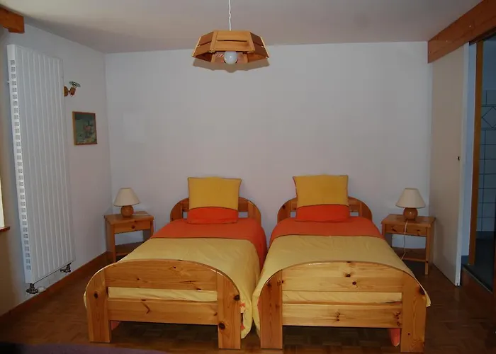 D'hotes Kieffer Le Grand Bienfaisy Bed & Breakfast Remiremont