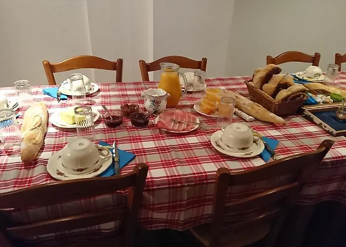 D'hotes Kieffer Le Grand Bienfaisy 3* Remiremont