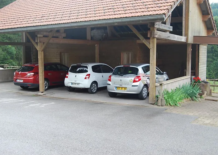 D'hotes Kieffer Le Grand Bienfaisy Remiremont