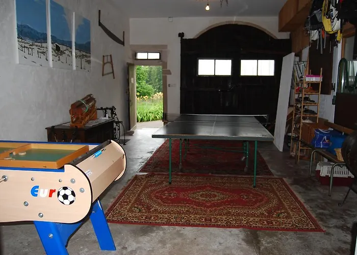 D'hotes Kieffer Le Grand Bienfaisy Bed & Breakfast