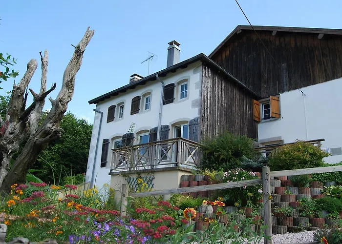 Bed & Breakfast D'hotes Kieffer Le Grand Bienfaisy 3*