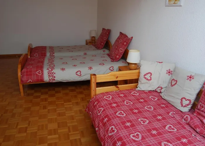 D'hotes Kieffer Le Grand Bienfaisy Bed & Breakfast