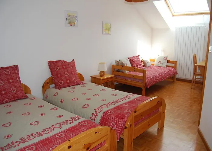 D'hotes Kieffer Le Grand Bienfaisy 3*